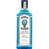 Bombay Sapphire London Dry , 40% vol., 70 cl / 700 ml, gin 100% infuso a vapore con 10 botanical accuratamente selezionati
