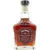 JACKDANIEL'S Whisky Jack Daniel's Single Barrel Rye 70cl -Whiskey speziato invecchiato in botti di rovere, 70% segale. 45% vol