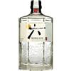Roku 1 Litro | Gin Artigianale Giapponese | 6 Botaniche Giapponesi Suntory | 43% Vol. 1000ml