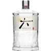 Roku , Gin Artigianale Giapponese, Equilibrato nei Sapori e Multistrato - Composto da 6 Botaniche 43% Vol. - Bottiglia da 700ml