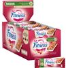 Nestlè FITNESS Frutti Rossi Barrette Cereali Integrali 24 Barrette 23,5g