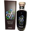 Bonollo Grappa e Mirtilli Selvatici Raccolti a Mano - 70 cl