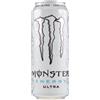 Monster ENERGY ULTRA WHITE CL 50 ZERO ZUCCHERI