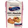 Lo Conte Le Farine Magiche Farina Manitoba 100% 1 kg