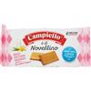 Campiello Il Novellino Biscotti Frollini 350 g in 4 Porzioni