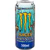 Monster Juiced Aussie Style Lemonade 500 ml - 1 Lattina