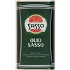 Sasso Olio di Oliva 1 Litro in Latta - 1 Confezione