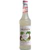 Monin Sciroppo al Cocco 70 cl - Per Bevande e Preparazioni Dolci