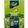 Biffi Olio Extravergine di Oliva 102 Bustine Monodose da 10 ml