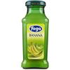 Yoga Banana Bevanda alla Frutta 200 ml - 1 Bottiglia in Vetro da 20 cl