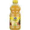 Yoga Succo di Ananas 100% 1 Litro - 1 Bottiglia PET da 1000 ml