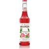 Monin Sciroppo al Pompelmo Rosa 700 ml - Le Sirop Pamplemousse Rose 70 cl