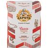 Caputo Cuoco Farina di Grano Tenero Tipo 00 5 kg - Lunga Lievitazione