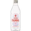 Acqua Panna Acqua Minerale Naturale 500 ml - 1 Bottiglia in PET da 50 cl
