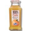 Yoga 100% Arancia di Sicilia Succo di Frutta 200 ml - 1 Bottiglia in Vetro