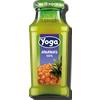 Yoga Ananas 100% Succo di Frutta 200 ml - 1 Bottiglia in Vetro