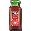 Yoga Arancia Rossa Bevanda alla Frutta 200 ml - 1 Bottiglia in Vetro
