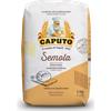 Caputo Semola Rimacinata di Grano Duro 1 kg - Per Pasta e Pane