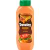 Develey Salsa Burger 875 ml - Salsa per Hamburger, Panini e Carne alla Griglia
