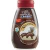 Fabbri Top Nocciola 225 g - Topping e Salsa Dolce per Gelati, Dessert e Caffè