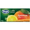 Yoga Optimum ACE 3 x 200 ml - Bevanda alla Frutta in Brick, 600 ml