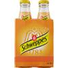 Schweppes Arancia 4 x 180 ml - Bibita Analcolica Gassata in Vetro, 72 cl