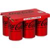 Coca-Cola Zero Zuccheri 6 Mini Lattine da 150 ml - Confezione 900 ml