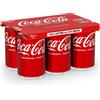 Coca-Cola Original Taste 6 Mini Lattine da 150 ml - Bibita Cola 900 ml