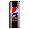 Pepsi Max Zero Zucchero 330 ml - Bibita Cola Analcolica in Lattina da 33 cl