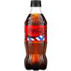 Coca-Cola Zero Zuccheri 450 ml - Bibita Gassata Cola, Bottiglia PET 45 cl