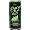 Lemonsoda Mojito 330 ml - Bibita Analcolica Limone Menta e Lime, 1 Lattina