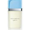 Dolce & Gabbana Light Blue Eau de Toilette Donna - 30 ml