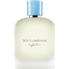 Dolce & Gabbana Light Blue Pour Homme Eau de Toilette - 200 ml