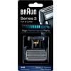 Braun Testina di Ricambio 31S per Rasoio Elettrico Serie 3