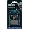 Braun Testina di Ricambio 31B per Rasoio Elettrico Serie 3