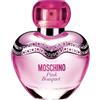 Moschino Pink Bouquet Eau de Toilette Donna - 50 ml
