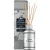 Tesori d'Oriente Diffusore con Bastoncini Muschio Bianco 200 ml