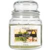 Nature Candle Candela Profumata Patchouli 380 gr