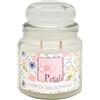 Nature Candle Candela Profumata Gelsomino 380 gr
