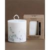 The Munio Candela di Soia Moss 515 ml