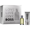 Hugo Boss Cofanetto Boss Bottled Eau de Toilette 50 ml + Shower Gel 100 ml
