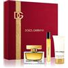 Dolce & Gabbana Cofanetto Dolce & Gabbana The One Eau De Parfum Donna 75ml Set 3 pezzi