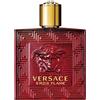 Versace Eros Flame Eau De Parfum Uomo - 100 ml