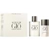 Armani Giorgio Armani Acqua Di Gio Eau De Toilette Set - 100 ml + Deodorante Stick 75 ml