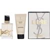Yves Saint Laurent Set regalo Libre Eau De Parfum 50ml + gel doccia 50ml
