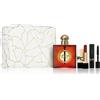 Yves Saint Laurent Opium Set Regalo EDP 50ml + Mascara Lash Clash 2ml + Lipstick Rouge a Levres 1,3g
