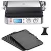 Braun MultiGrill 9 Contact grill CG 9040 Black/Stainless steel CG9040