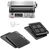 Braun Griglia a contatto MultiGrill 7 CG 7044 acciaio inox CG7044
