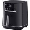 Braun Friggitrice ad aria MultiFry 5 2 in 1 HF 5054I Nero HF5054I-HF5054IBK