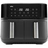 Braun Friggitrice ad aria TwinCook 3 TD 3030 Nero TD3030I-TD3030IBK